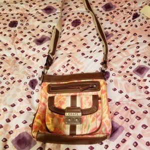 Women's Chaps Crossbody Purse